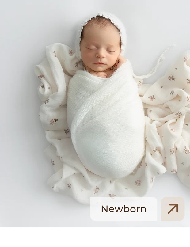 Newborn session